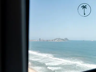 Paisaje cerca de este apartamento
