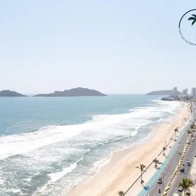 Hermosa Vista al Mar