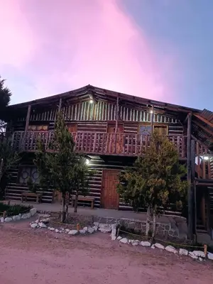 Plano de Parador Arew La Energa Que Impulsa El Alma
