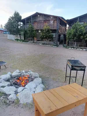 Plano de Parador Arew La Energa Que Impulsa El Alma
