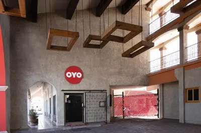 Plano de OYO Hotel Real Del Sur, Estadio Chihuahua