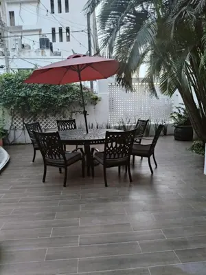 Un balcón o terraza de Apartmento con alberca a 50 mt del mar La Licha