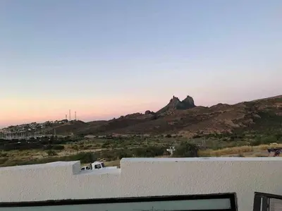 Paisaje cerca de este apartamento