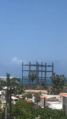 Paisaje cerca de este apartamento