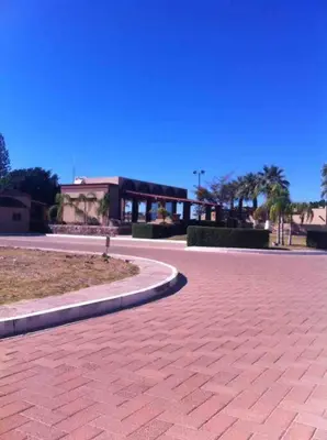 Plano de Casa Totalmente Equipada en Playa Algodones