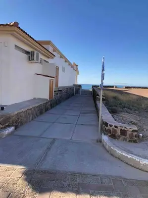 Edificio en el que se encuentra la casa o chalet
