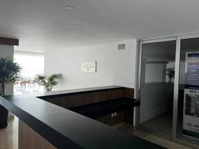 Plano de Luxury condo en Malecón, Alberca Infinity & Jacuzzi
