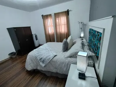 Cama o camas de una habitación en Casa Ragma