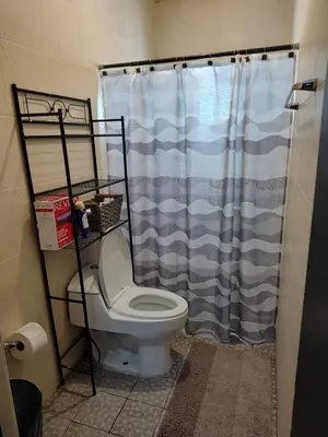 Un baño de Casa Ragma