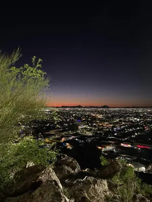 Paisaje cerca de este apartamento