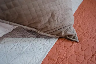 Cama o camas de una habitación en Casa LU~NA hermoso alojamiento en privada