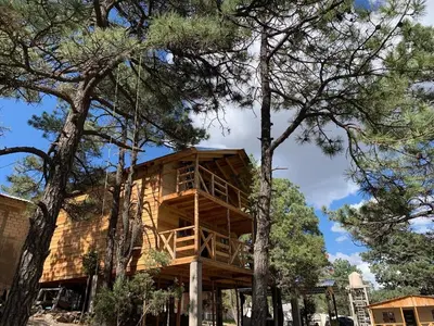 Edificio en el que se encuentra la casa o chalet