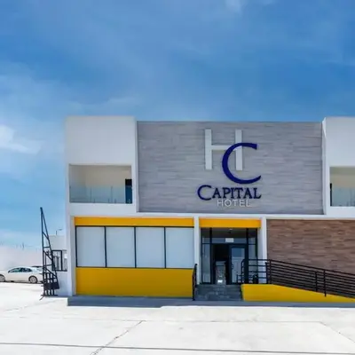 Capital Hotel Saltillo