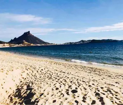 Paisaje cerca de este apartamento