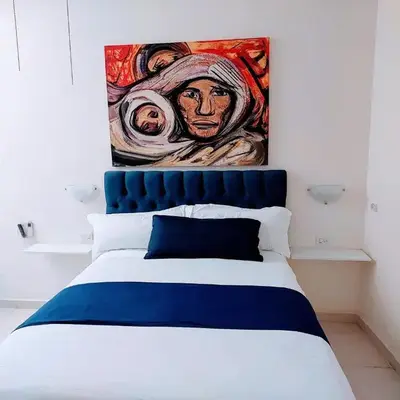 Loft 25 excelente y comodo
