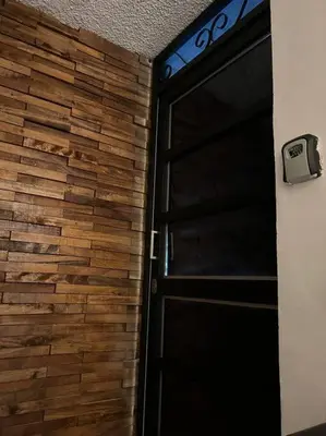 Plano de Depa Hermoso a 30 metros de la Playa
