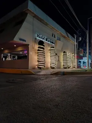 Edificio en el que se encuentra el hotel