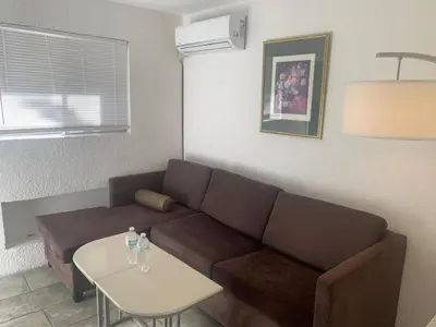 Zona de estar de HOTEL MARIPINA
