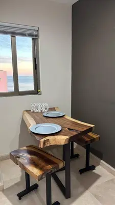 Plano de Hotel Tramonto Mazatlan