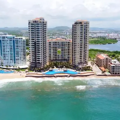 Departamento en renta en Gavias Grand Luxury