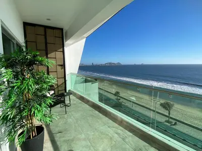 Paisaje cerca de este apartamento