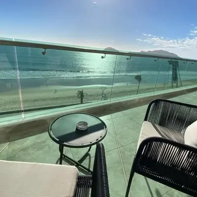 Departamento en renta en The One Mazatlan