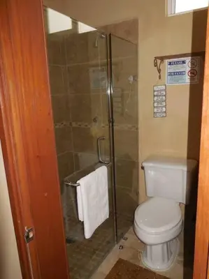 Un baño de Casita Margarita