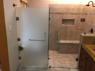 Un baño de Casita Margarita