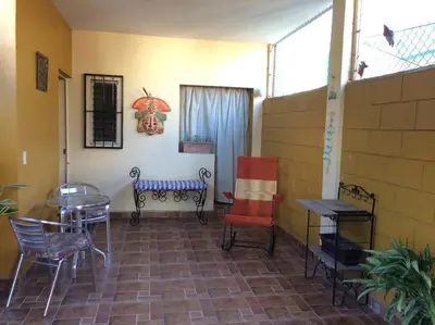 Plano de Casita Bonita