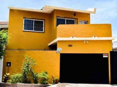 Edificio en el que se encuentra la casa o chalet