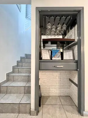 Plano de Acogedor condominio en el centro de San Carlos
