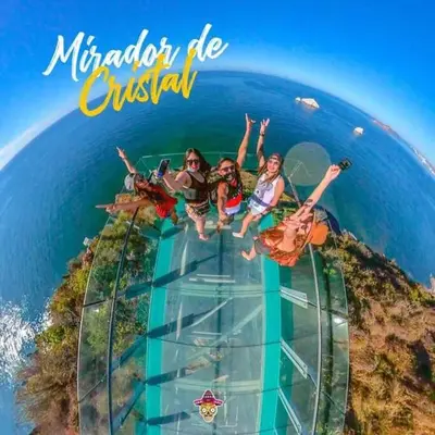 Paisaje cerca de este apartamento