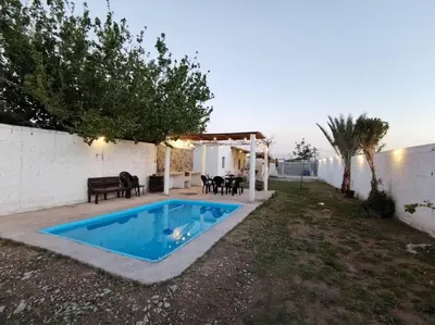 Piscina en o cerca de Casa Ferriño
