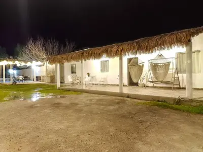 Edificio en el que se encuentra la casa o chalet