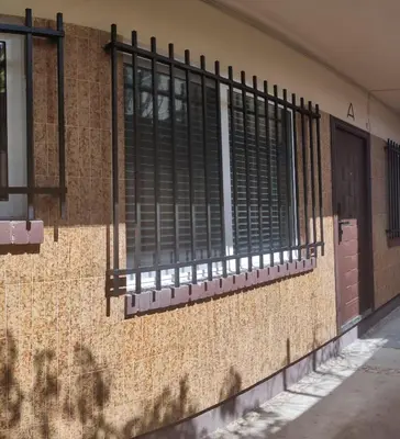 Edificio en el que se encuentra el apartamento