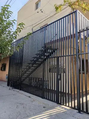 Edificio en el que se encuentra el apartamento