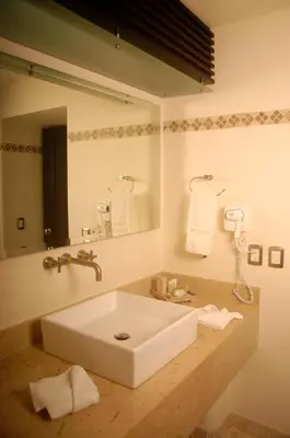 Un baño de Zafiro Beach Boutique Resort