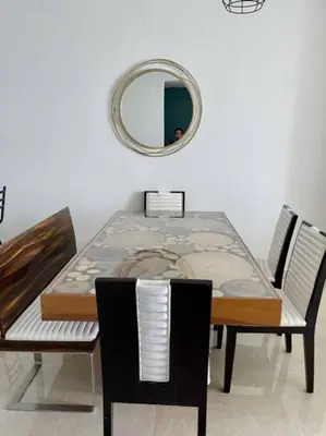 Plano de CONDO DE LUJO EN PLAYA ZONA DORADA CAMINO AL MAR