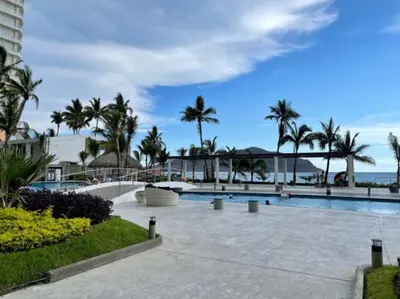 Paisaje cerca de este apartamento