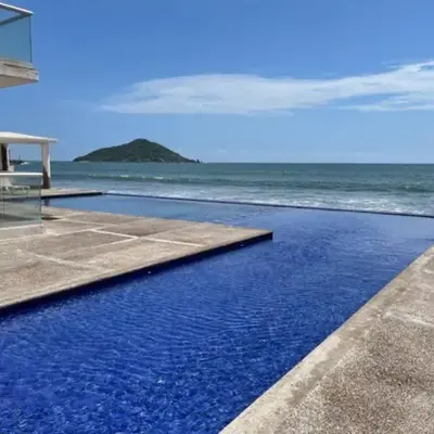 Condo playa cerritos con 2 albercas Mazatlan