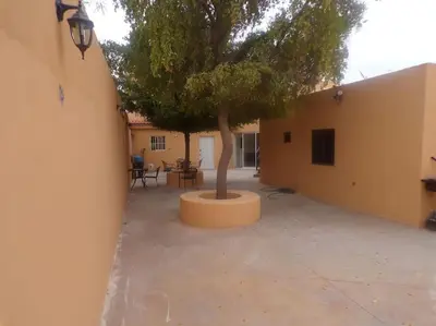 Edificio en el que se encuentra el apartamento