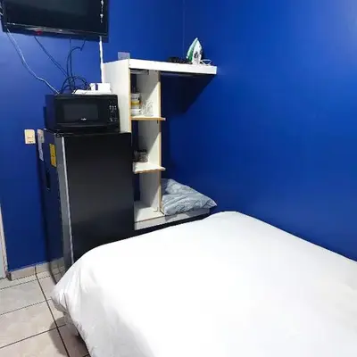 Habitacion 11 independiente con mucha privacidad
