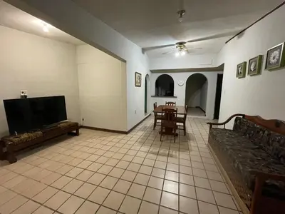 Plano de Bonita Casa completamente Amueblada