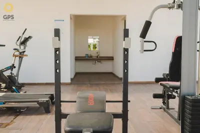 Gimnasio o instalaciones de fitness de a unas cuadras de la plaza machado by G P S rentas