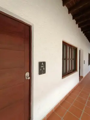 Plano de Acueducto Hotel Boutique