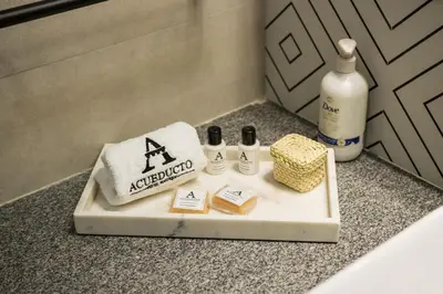 Plano de Acueducto Hotel Boutique