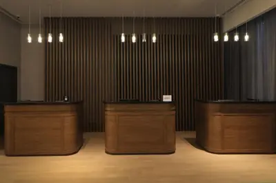 Plano de Culiacan Marriott Hotel