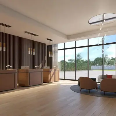 Culiacan Marriott Hotel