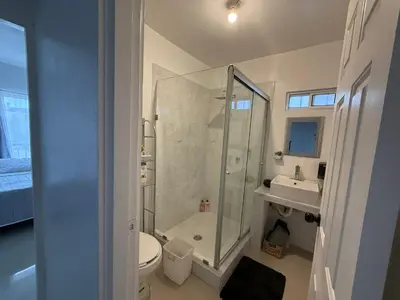 Un baño de Casa Castaño Cd Jrz