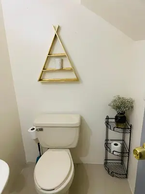 Un baño de Casa Castaño Cd Jrz